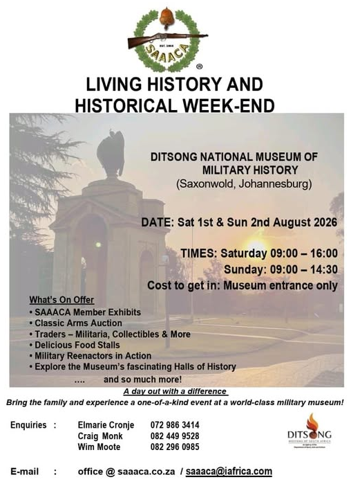 Ditsong Museum of Military History